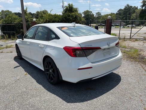 Used 2024 Honda Civic Sport image 4