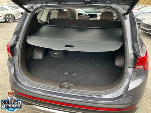 Used 2023 Hyundai Santa Fe Limited AWD/4WD image 8