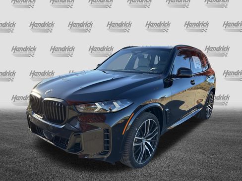 Used 2026 BMW X5 xDrive40i w/ M Sport Package AWD/4WD image 6