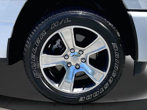 Certified 2025 RAM 1500 Tradesman AWD/4WD image 32