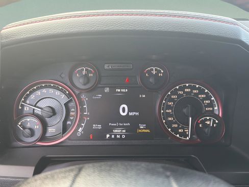 Used 2017 RAM 1500 Rebel w/ Luxury Group image 20