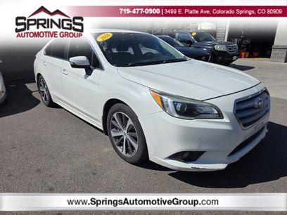Used 2016 Subaru Legacy 3.6R Limited
