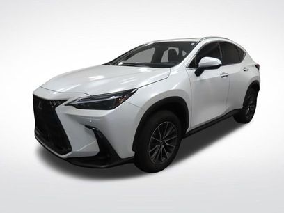Used 2024 Lexus NX 350h AWD