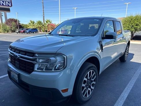 Used 2022 Ford Maverick Lariat w/ Lariat Luxury Package FWD image 1