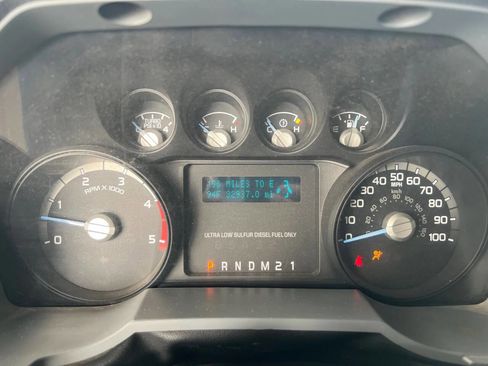 Used 2014 Ford F450 XL w/ Power Equipment Group image 12