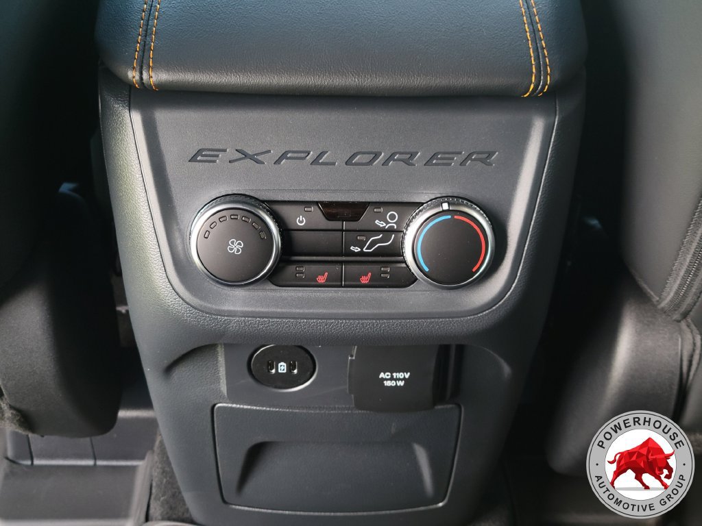 Used 2026 Ford Explorer Tremor w/ Tremor Ultimate Package AWD/4WD image 18