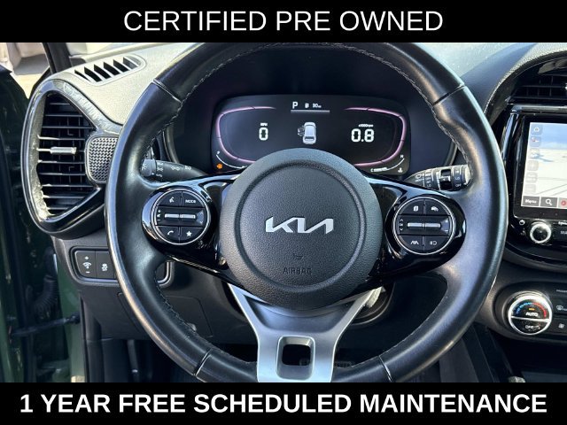 Used 2023 Kia Soul EX FWD image 19