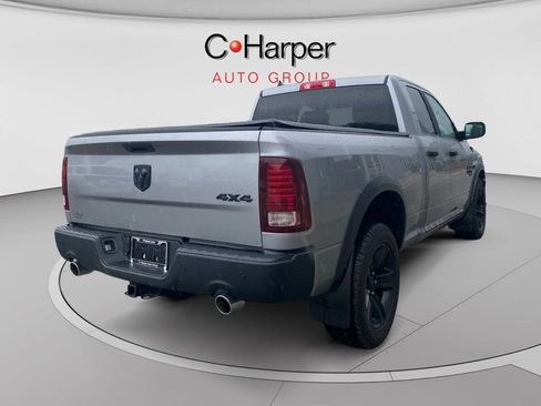 Certified 2021 RAM 1500 Warlock w/ Luxury Group AWD/4WD image 2