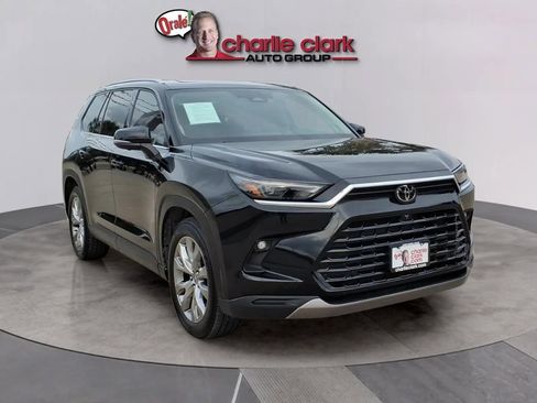Used 2024 Toyota Grand Highlander FWD image 8