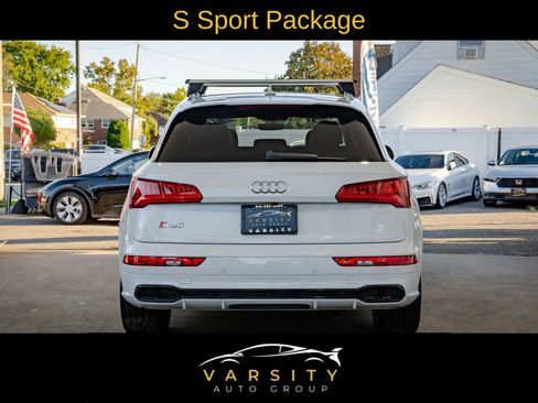 Used 2020 Audi SQ5 Premium Plus w/ Premium Plus Package image 5