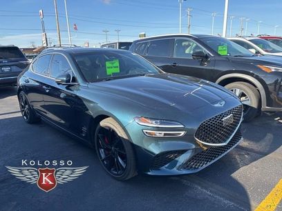 Used 2023 Genesis G70 3.3T w/ Sport Prestige Package