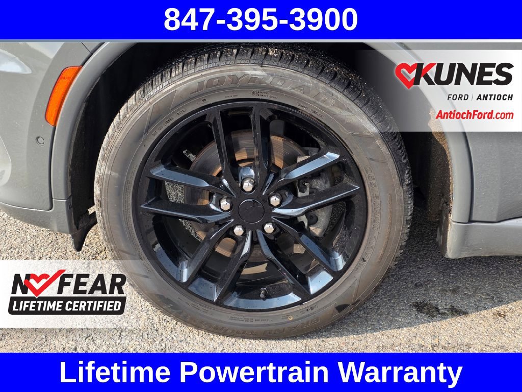 Used 2025 Dodge Durango R/T AWD/4WD image 18