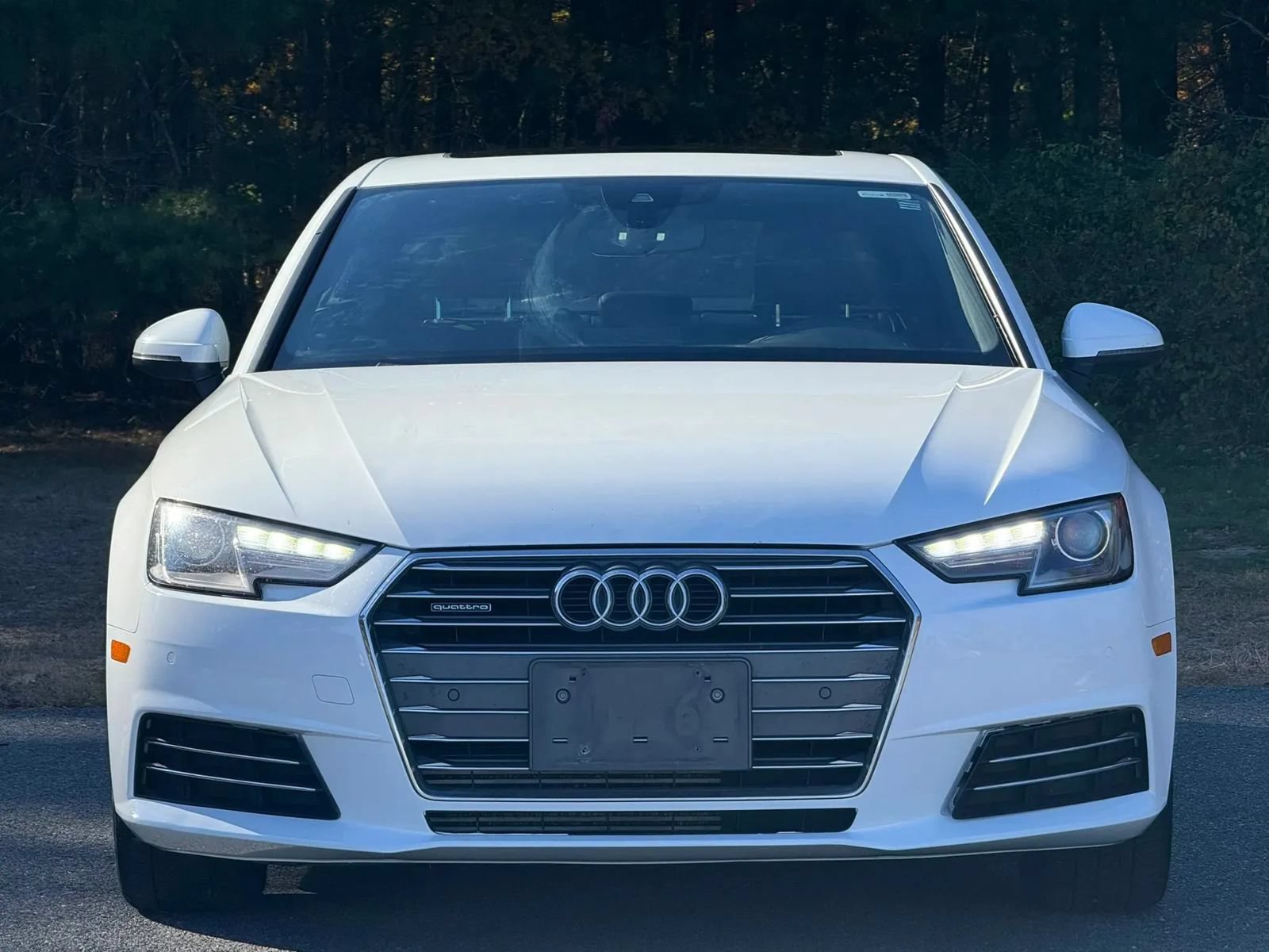 Used 2017 Audi A4 2.0T Premium w/ Convenience Package AWD/4WD image 3