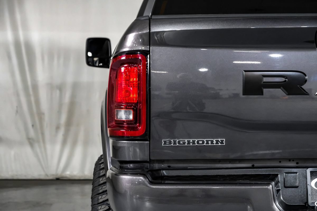 Used 2026 RAM 2500 Big Horn AWD/4WD image 41