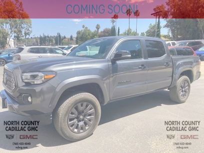 Used 2022 Toyota Tacoma Limited