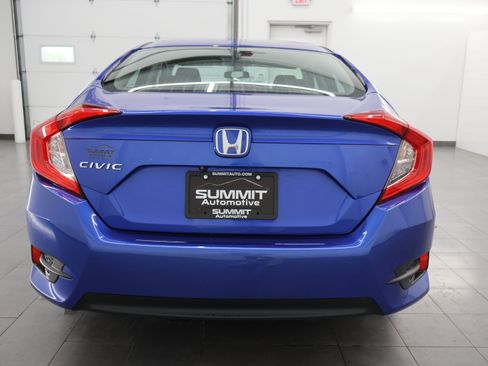 Used 2017 Honda Civic LX image 25