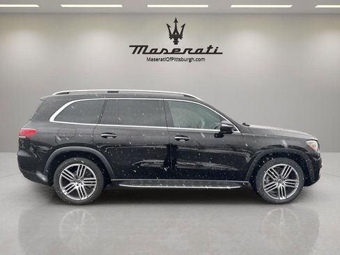 Used 2020 Mercedes-Benz GLS 450 4MATIC image 4
