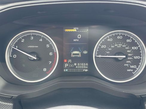 Used 2022 Subaru Forester Limited AWD/4WD image 22