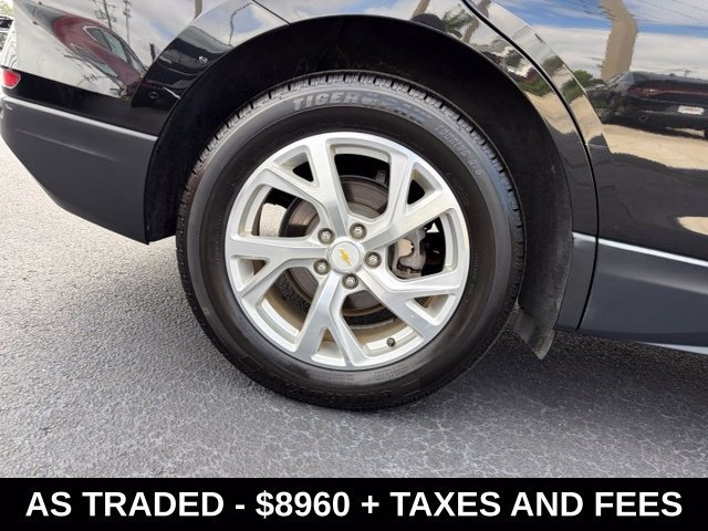 Used 2018 Chevrolet Equinox Premier FWD image 7