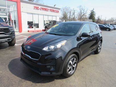 Used 2020 Kia Sportage LX