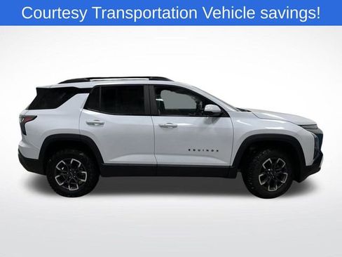 New 2026 Chevrolet Equinox ACTIV w/ Convenience Package III image 2