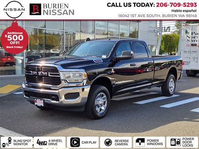 Used 2020 RAM 3500 Tradesman w/ Towing Technology Group