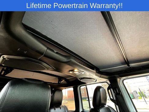 Used 2019 Jeep Wrangler Unlimited Rubicon image 21