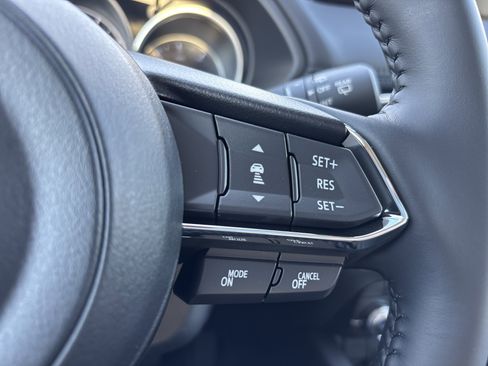 New 2025 MAZDA CX-5 AWD 2.5 S w/ Preferred Package image 26