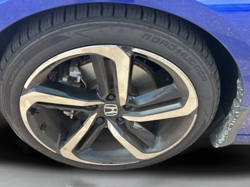 Certified 2021 Honda Accord Sport Special Edition image 28