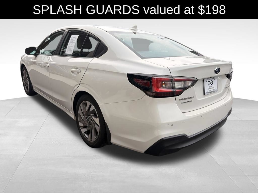 Used 2024 Subaru Legacy Limited AWD/4WD image 5