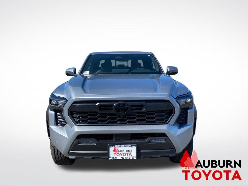 New 2026 Toyota Tacoma TRD Off-Road w/ TRD Off Road Premium Package AWD/4WD image 2