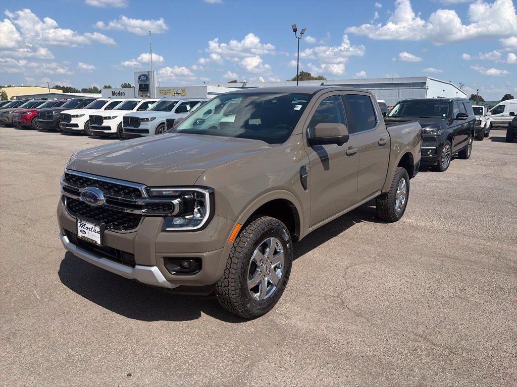 New 2026 Ford Ranger Lariat w/ Chrome Accent Package AWD/4WD image 2