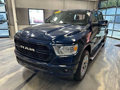 Used 2020 RAM 1500 Big Horn AWD/4WD image 2