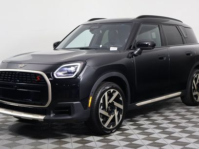 New 2027 MINI Cooper Countryman S w/ Comfort Package Max