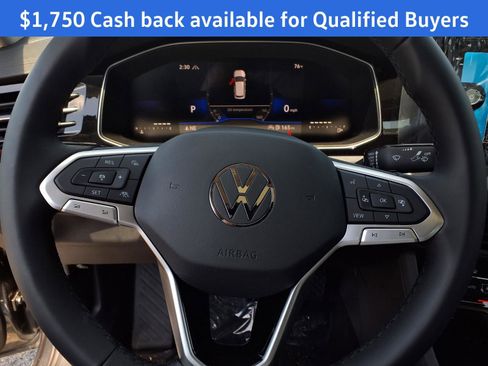 New 2026 Volkswagen Jetta SE FWD image 12