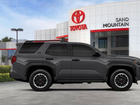 New 2026 Toyota 4Runner TRD Off-Road Premium image 86