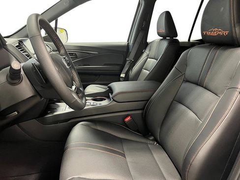 New 2026 Honda Ridgeline TrailSport image 16