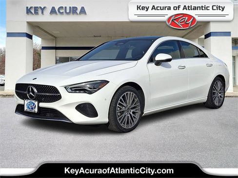 Used 2025 Mercedes-Benz CLA 250 CLA 250 image 1