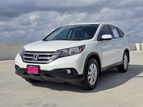 Used 2014 Honda CR-V EX image 2