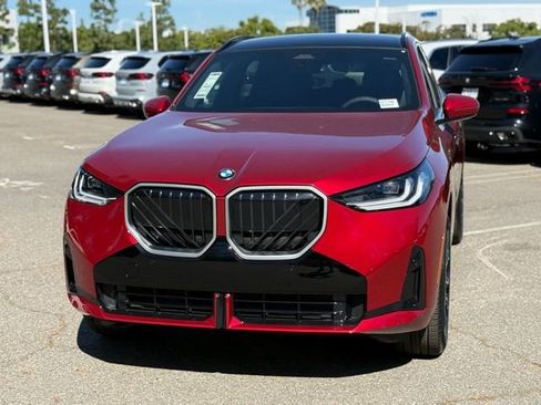 New 2026 BMW X3 xDrive30 w/ M Sport Package image 2