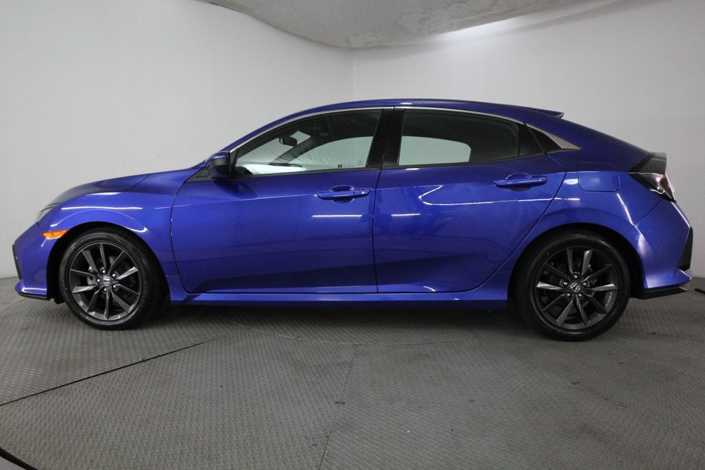 Used 2020 Honda Civic EX image 5