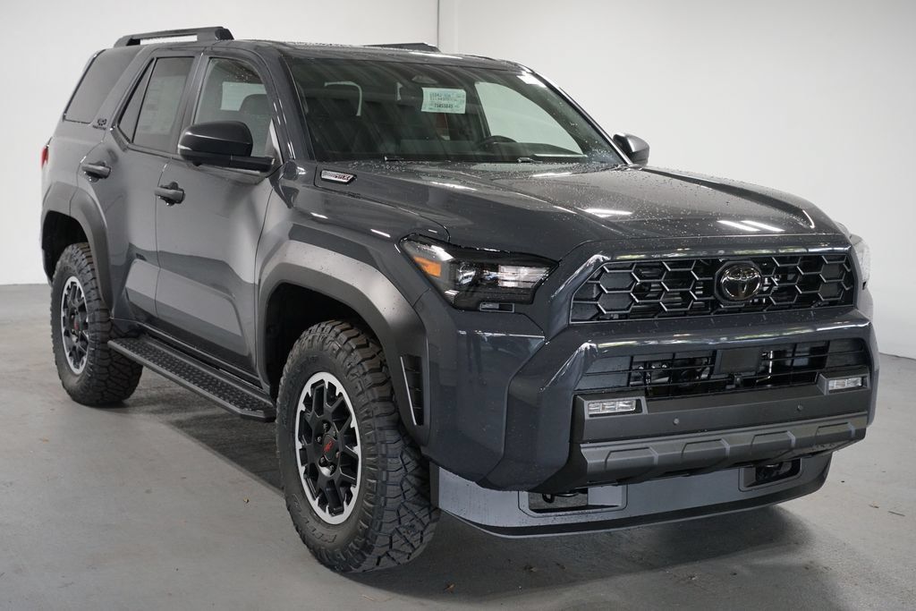 New 2026 Toyota 4Runner TRD Off-Road Premium AWD/4WD image 3