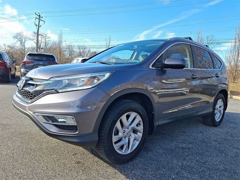 Used 2015 Honda CR-V EX-L image 3