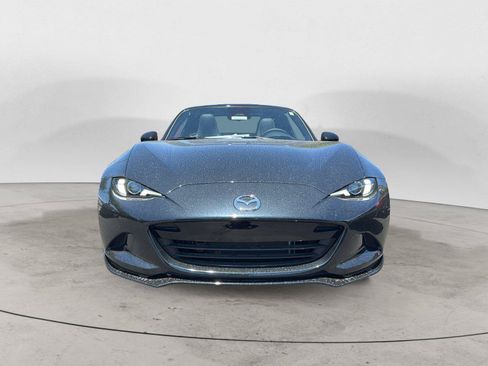 New 2026 MAZDA MX-5 Miata RF Club w/ Interior Package RWD image 2