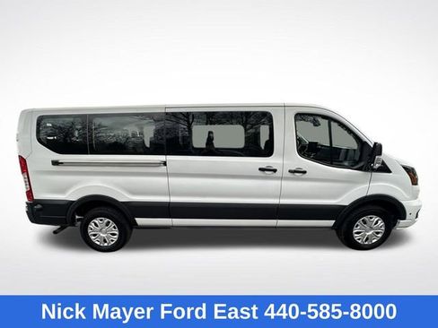 Used 2024 Ford Transit 350 XLT RWD image 9