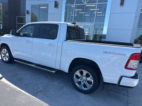 Used 2023 RAM 1500 Lone Star RWD image 8