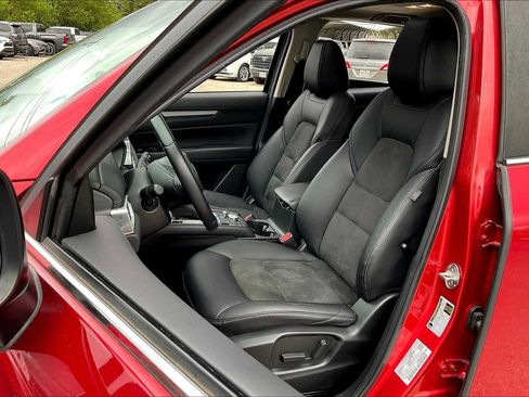 Used 2020 MAZDA CX-5 Touring image 8