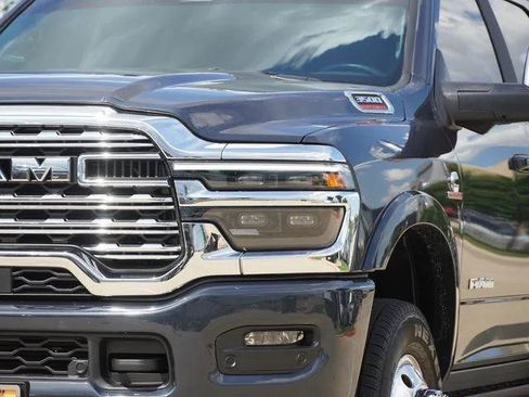Certified 2025 RAM 3500 Longhorn AWD/4WD image 4