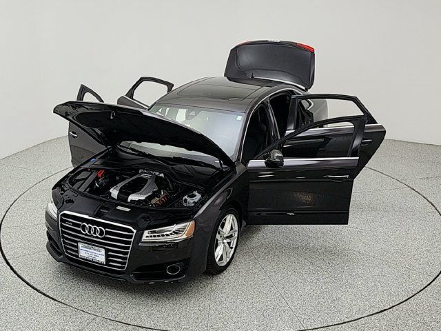Used 2017 Audi A8 L 3.0T w/ Executive Package AWD/4WD image 39