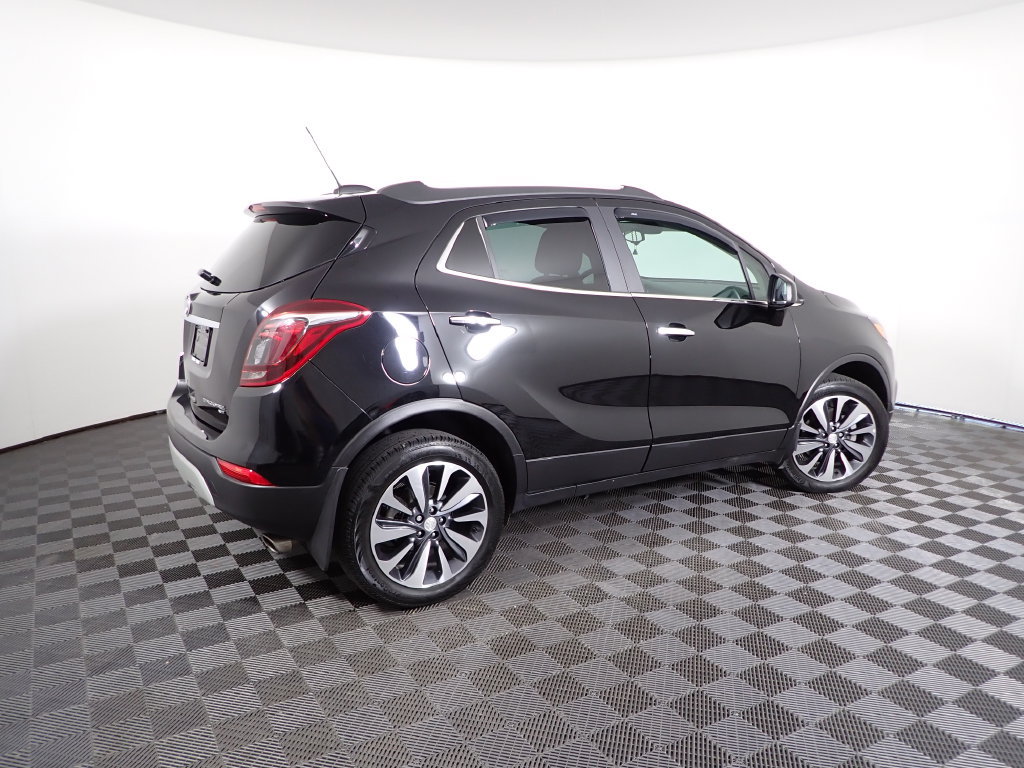 Used 2022 Buick Encore Preferred w/ Safety Package AWD/4WD image 16